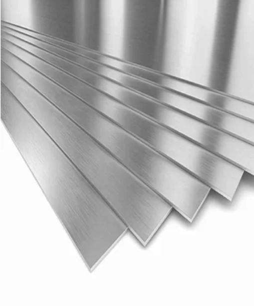 SS Sheet for Industrial & Construction Applications